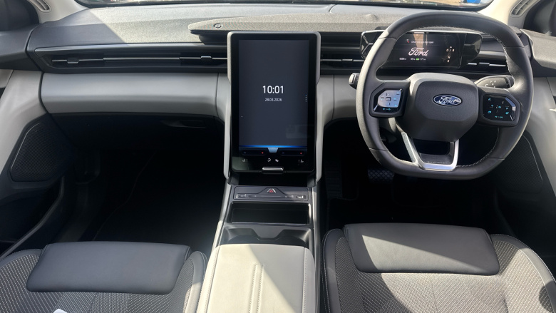 Ford Explorer 210kW Select 77kWh 5dr Auto Electric Estate